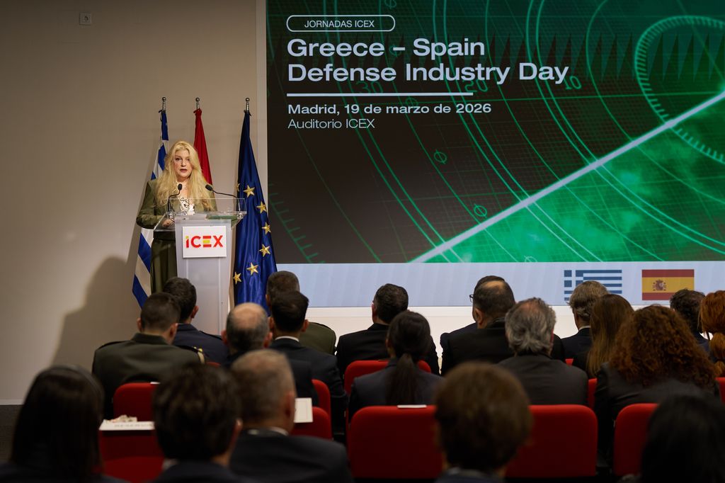 Η Ε.ΕΛ.Ε.Α.Α. στη Μαδρίτη: Νέες προοπτικές για την ελληνοϊσπανική συνεργασία