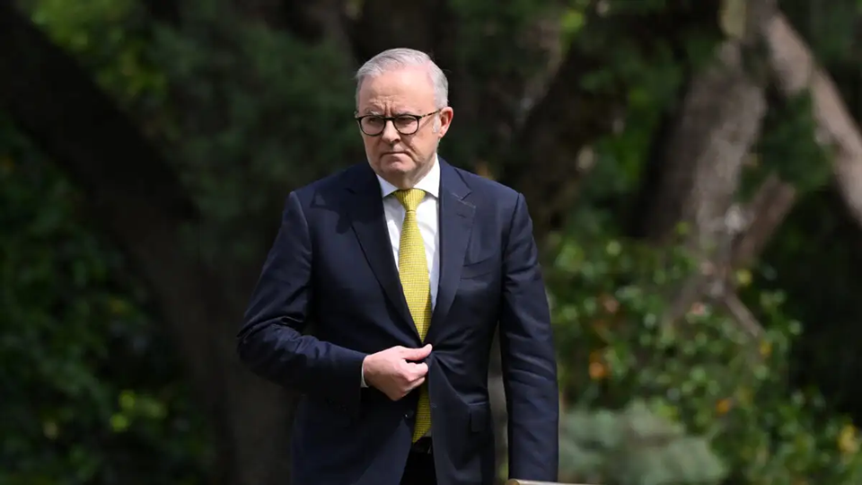 Διάγγελμα από τον πρωθυπουργό της Αυστραλίας για τον πόλεμο στη Μ.Ανατολή: Έκκληση για εξοικονόμηση καυσίμων