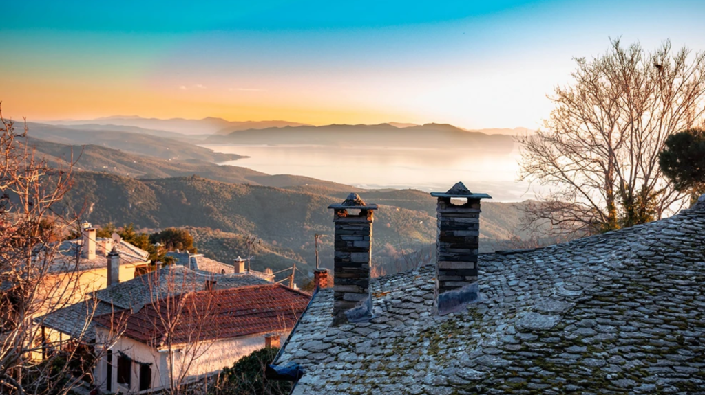 Mηλιές: Το πανέμορφο χωριό του Πηλίου που θα σας «κλέψει» την καρδιά – Δείτε φωτογραφίες