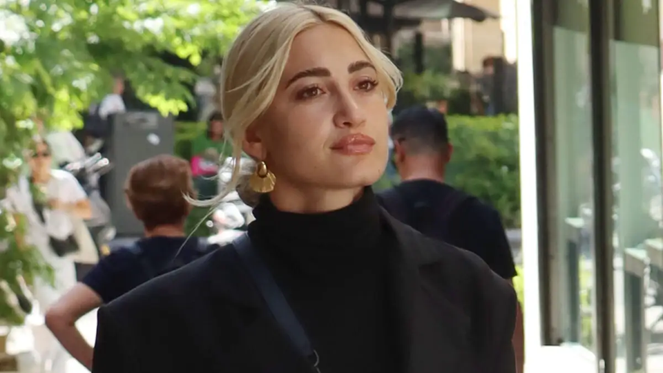 Ξέσπασε σε κλάματα η Ι.Τούνη: Η εισαγγελέας πρότεινε την ενοχή των κατηγορουμένων για το revenge porn