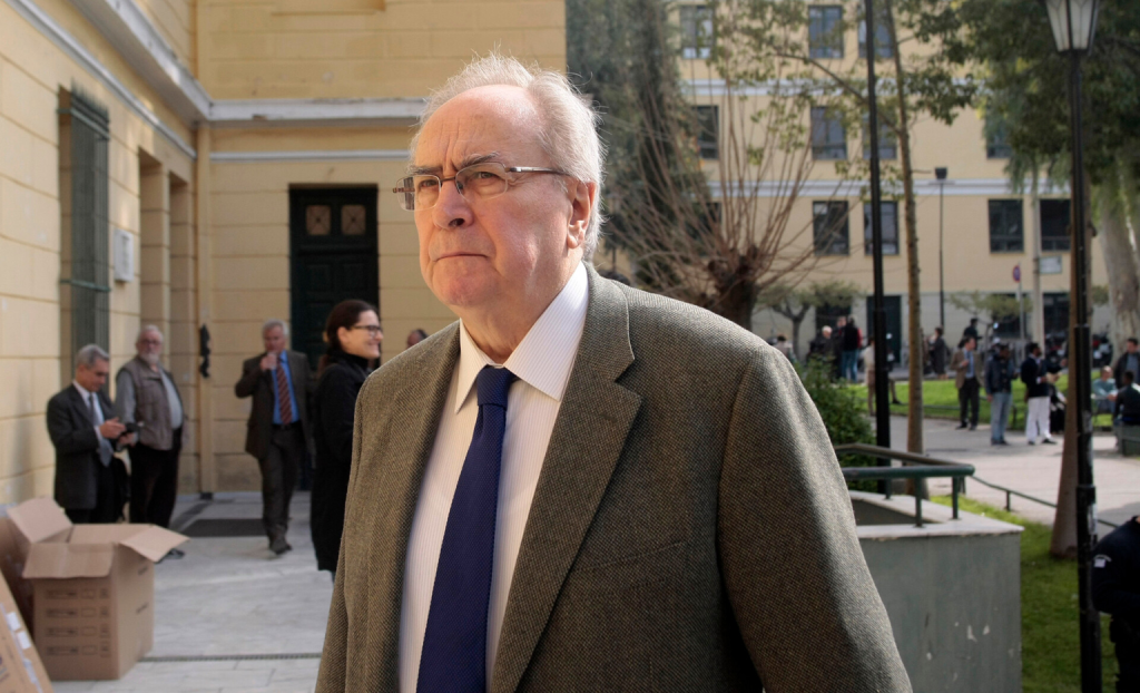 Ένωση Δικαστών και Εισαγγελέων: «Παραλήρημα Νίκου Κωνσταντόπουλου»