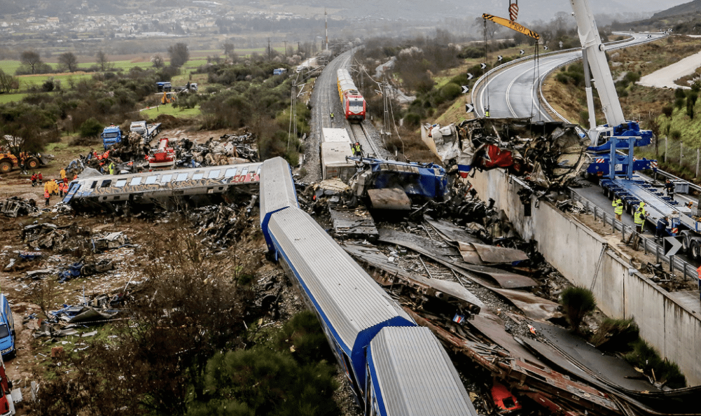 Συνεχίζεται σήμερα η δίκη για τη διαχείριση του βιντεοληπτικού υλικού από το έγκλημα στα Τέμπη