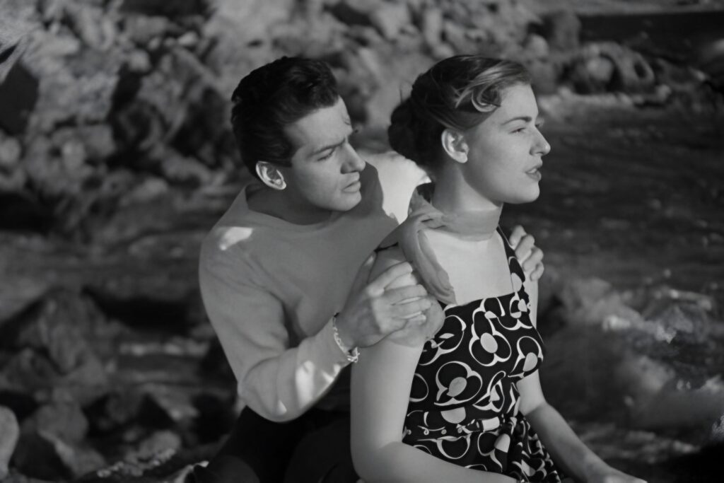 Το μοναδικό δυστύχημα στην ιστορία του ελληνικού κινηματογράφου – Πως πέθανε η συμπρωταγωνίστρια του Α.Αλεξανδράκη