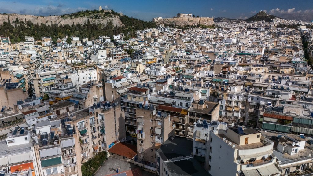 Νέος φόρος για όσους ιδιοκτήτες δεν νοικιάζουν τα σπίτια τους!