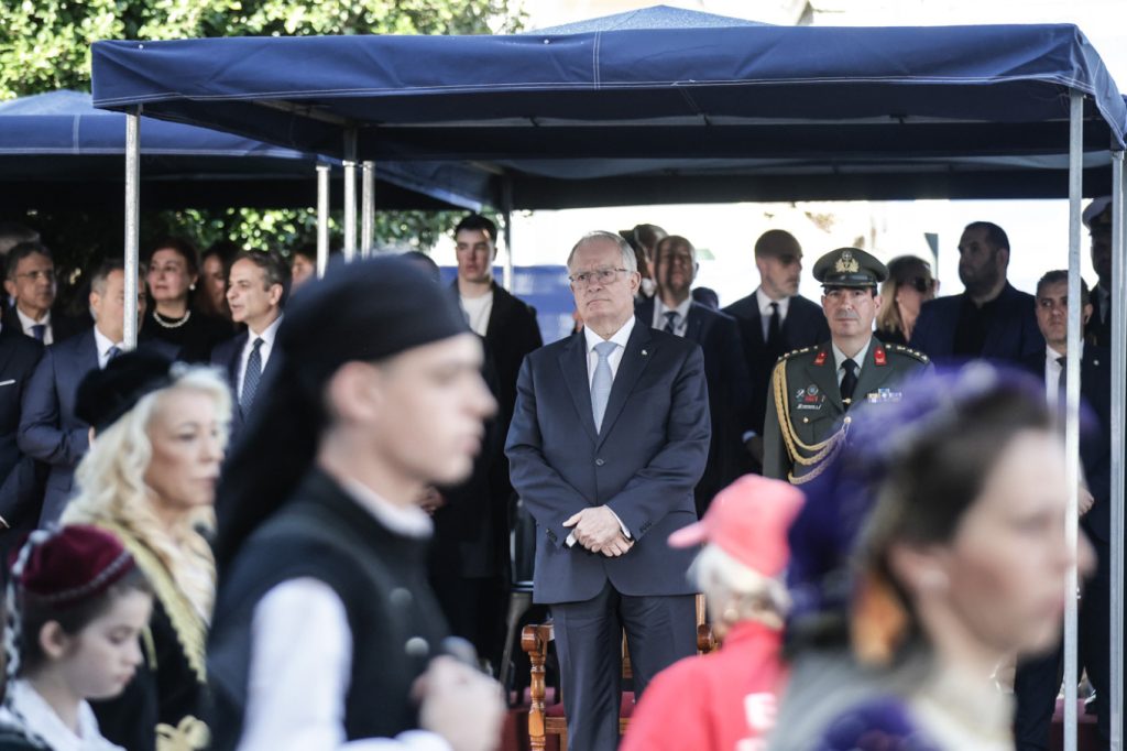 Μεσολόγγι: Κ.Μητσοτάκης και Κ.Τασούλας τιμούν τα 200 χρόνια από την Ηρωική Έξοδο