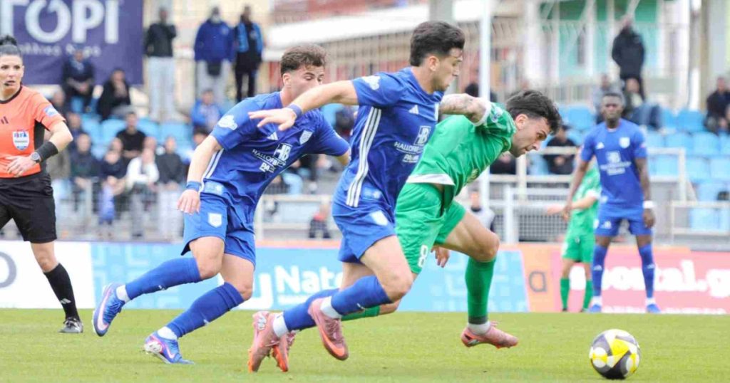 Μαύρη σελίδα στην ιστορία του ΠΑΣ Γιάννινα: Ο «Γηραιός» υποβιβάστηκε στην τρίτη κατηγορία