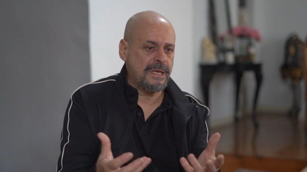 Η αποκάλυψη του Ζαχαρία Ρόχα: «Υποδύθηκα τον Χριστό και στα 33 μου είχα ατύχημα – Παραλίγο να σκοτωθώ» (βίντεο)