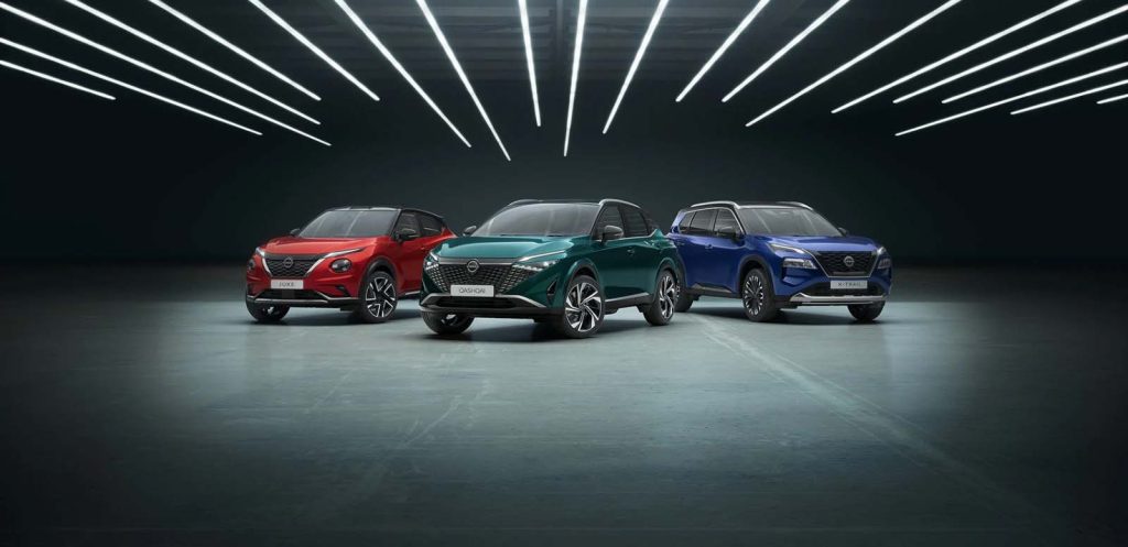 Nissan: Επέκταση της εγγύησης σε όλα της τα μοντέλα