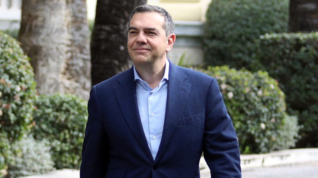 Α.Τσίπρας: «Το μόνο ασυμβίβαστο που πρέπει να θεσπιστεί είναι αυτό του πρωθυπουργού και του πολιτικού απατεώνα»