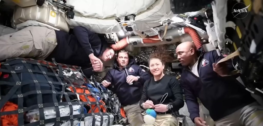 Artemis II: Ξαναγράφει την ιστορία – Έφτασε στο πιο απομακρυσμένο σημείο του διαστήματος – Live η αποστολή