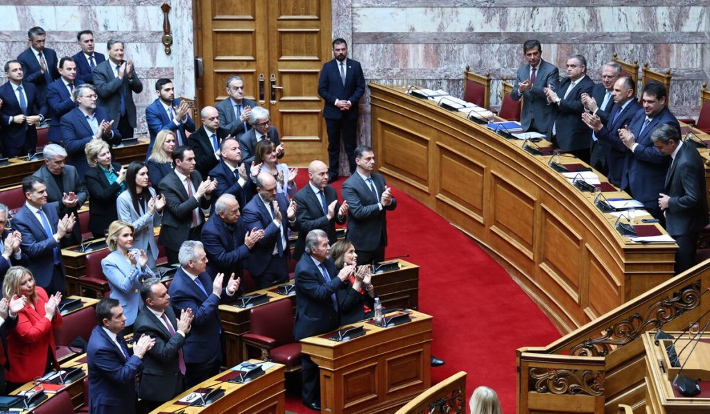 Σκάνδαλο ΟΠΕΚΕΠΕ: Την άρση της ασυλίας τους ζήτησαν και οι 11 βουλευτές της ΝΔ