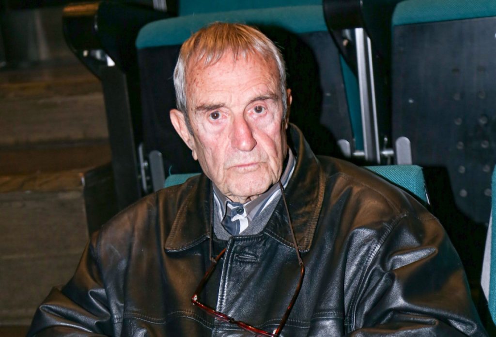 Ο Γιάννης Βογιατζής δεν επιστρέφει στο θέατρο: «Φοβάμαι ότι δεν θα μπορέσω να ανέβω ξανά στη σκηνή»