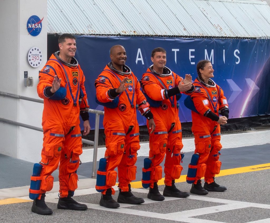 NASA: Αυτός είναι ο μισθός των αστροναυτών που «οργώνουν» το διάστημα