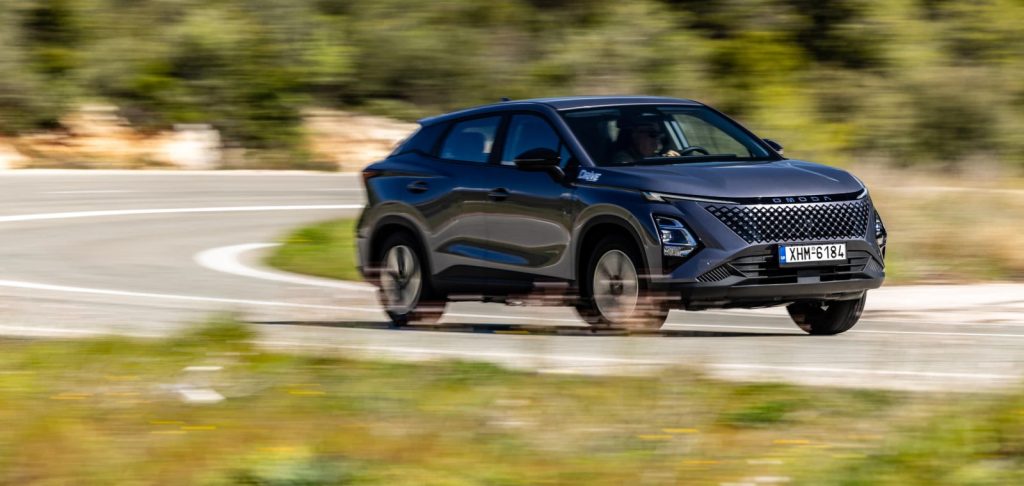 Δοκιμάζουμε το νέο Omoda 5 SHS-H Hybrid