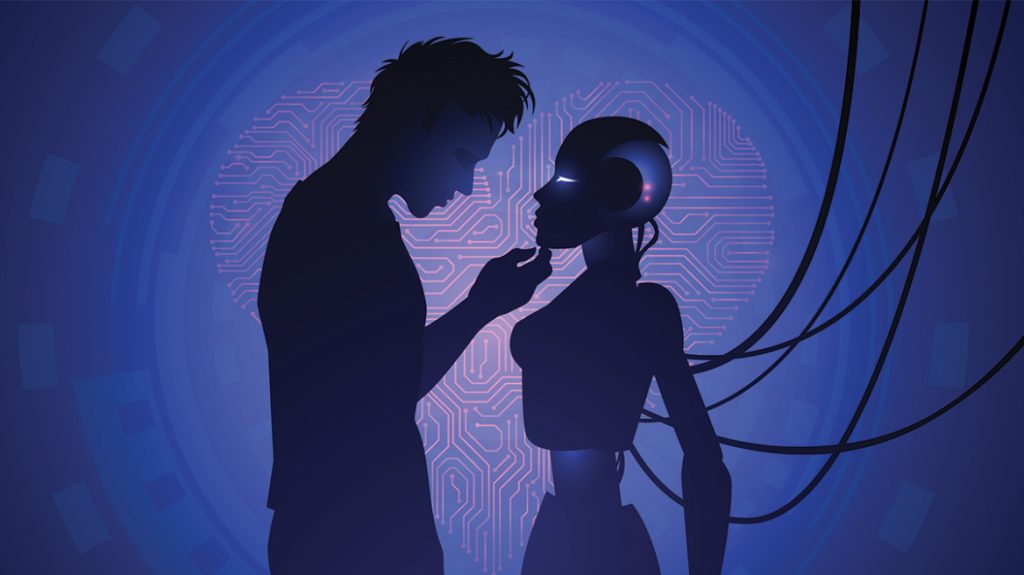 Όταν μιλάμε με ένα ρομπότ: Πώς επηρεάσει η τεχνητή νοημοσύνη τις ανθρώπινες σχέσεις;