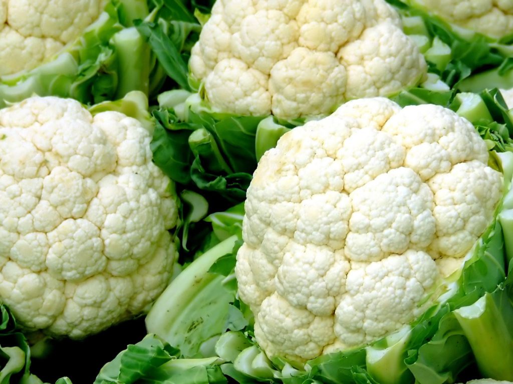 Αυτά είναι τα οφέλη που έχουν για την υγεία το λάχανο και το κουνουπίδι