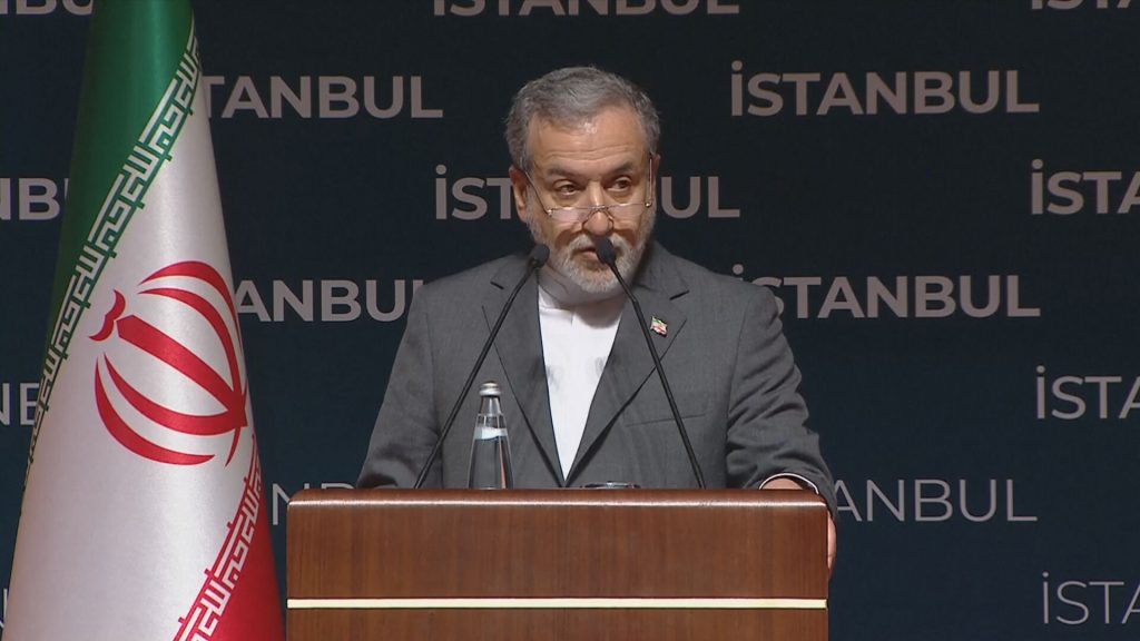 Σφοδρή επίθεση Α.Αραγτσί κατά Μ.Νετανιάχου μετά τις δηλώσεις του για «απευθείας συνομιλίες» με τον Λίβανο