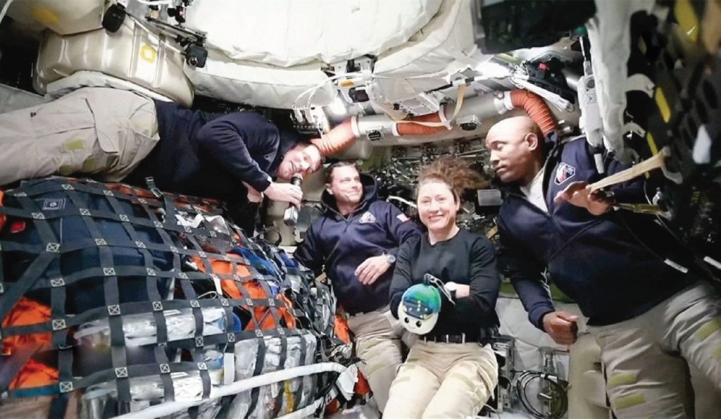 Επιστρέφει στη Γη η αποστολή Αrtemis ΙΙ: Γιατί θεωρείται η πιο επικίνδυνη φάση – Πώς θα γίνει (βίντεο)