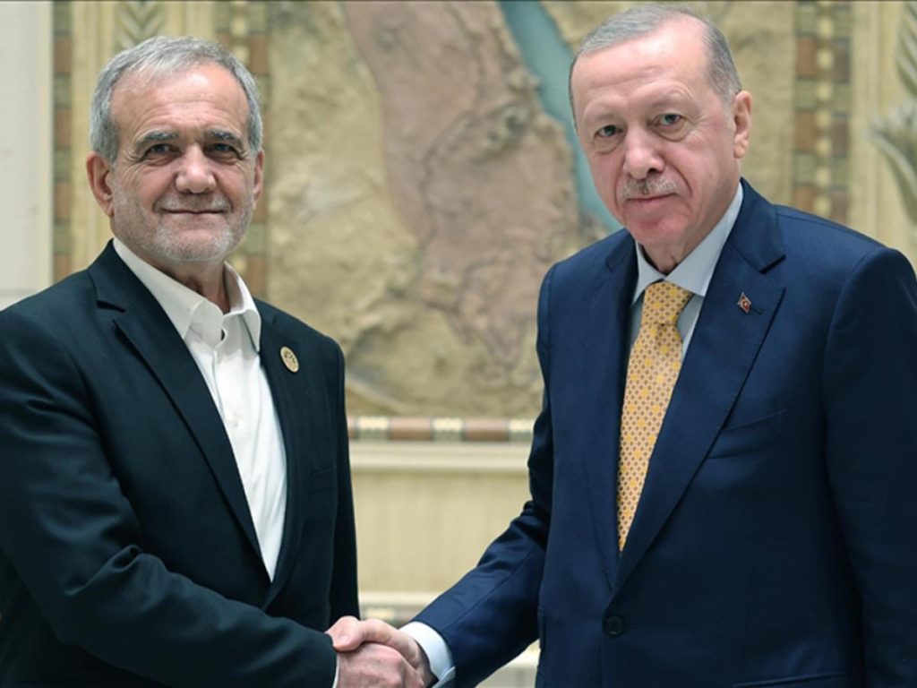 Τηλεφωνική επικοινωνία Ρ.Τ.Ερντογάν με τον Μ.Πεζεσκιάν: Τι συζήτησαν