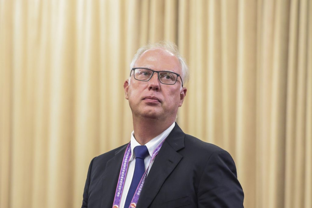 Στις ΗΠΑ ο Κ.Ντιμιτρίεφ: Πραγματοποιεί συνομιλίες με κυβερνητικά στελέχη