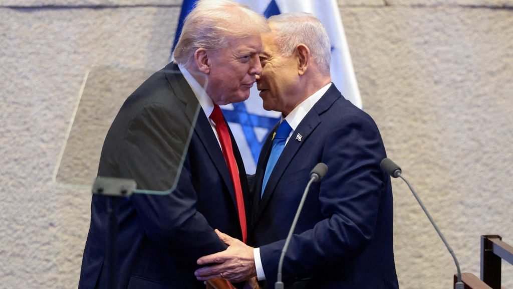 NBC: Ο Ν.Τραμπ πιέζει τον Μ.Νετανιάχου να περιορίσει τα πλήγματα στον Λίβανο