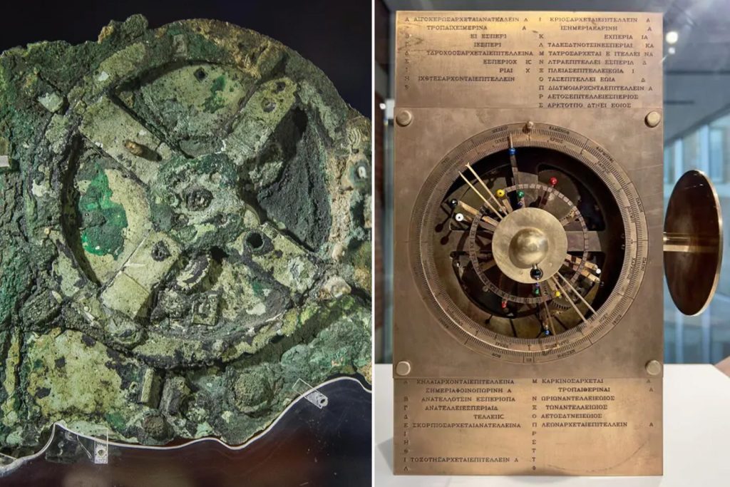 Μηχανισμός των Αντικυθήρων: Ο αρχαίος «υπολογιστής» μετρούσε τον χρόνο με εξαιρετική ακρίβεια