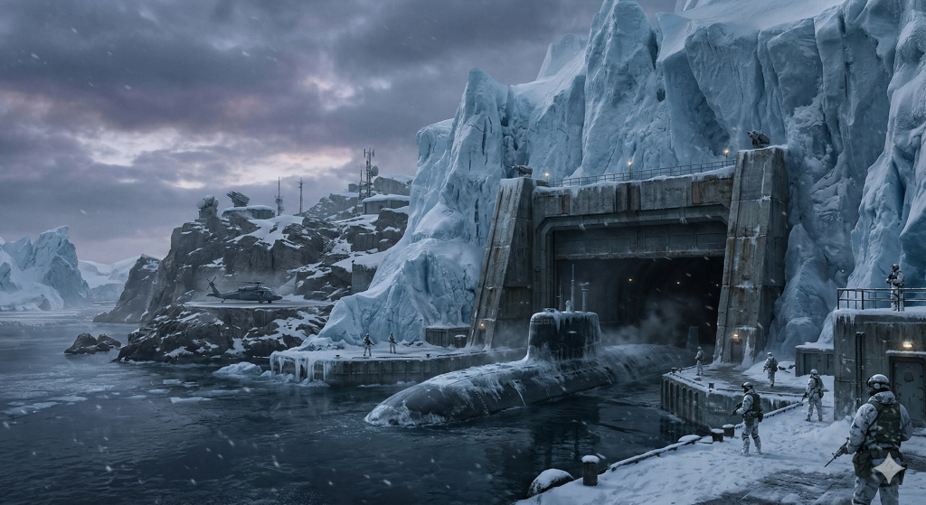 Το «μυστικό νησί» της Ανταρκτικής – Η νέα «Ζώνη Κινδύνου» που τρομάζει τους επιστήμονες!