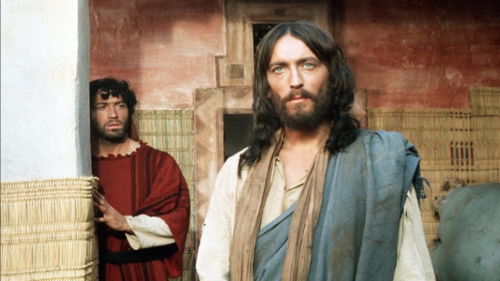 «Ο Ιησούς από τη Ναζαρέτ»: Η σκηνή που «κόπηκε» στο μοντάζ και δεν προβλήθηκε ποτέ