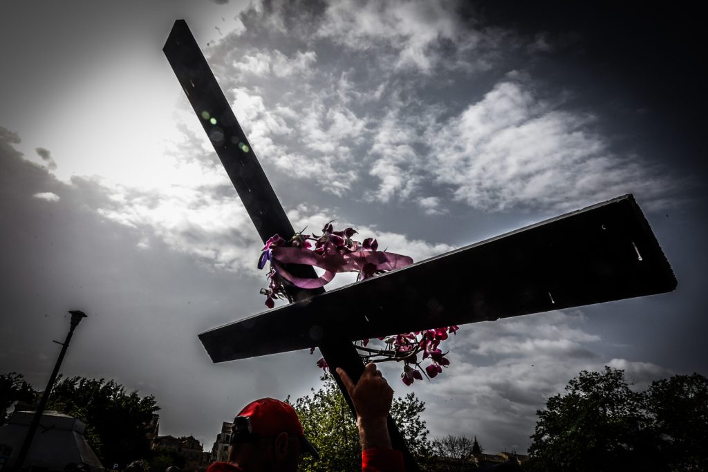 Γιατί η Μεγάλη Παρασκευή θεωρείται η πιο «βαριά» ημέρα του χρόνου;