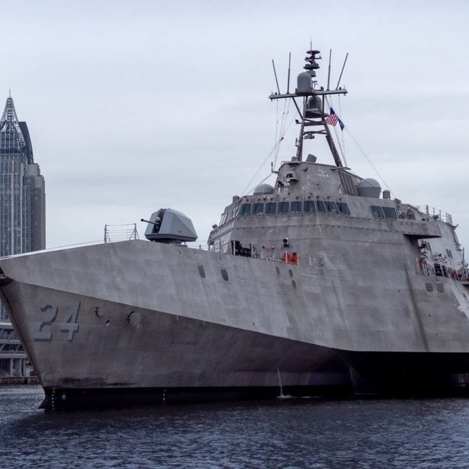 Αμερικανικό πολεμικό επιχείρησε να περάσει τα Στενά του Ορμούζ και… «Σε 30’ σε βυθίζουμε»! – Άμεση αναστροφή!