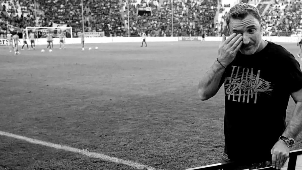 Θλίψη στο ελληνικό ποδόσφαιρο: «Έσβησε» ξαφνικά σε ηλικία 59 ετών ο πρώην παίκτης του ΠΑΟΚ Στέφανος Μπορμπόκης