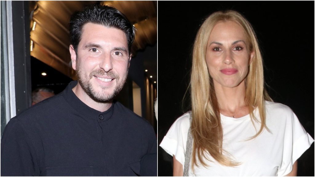 Στη Μύκονο η Ντορέττα Παπαδημητρίου και ο Γιώργος Γεροντιδάκης για την περίοδο του Πάσχα (φωτο)