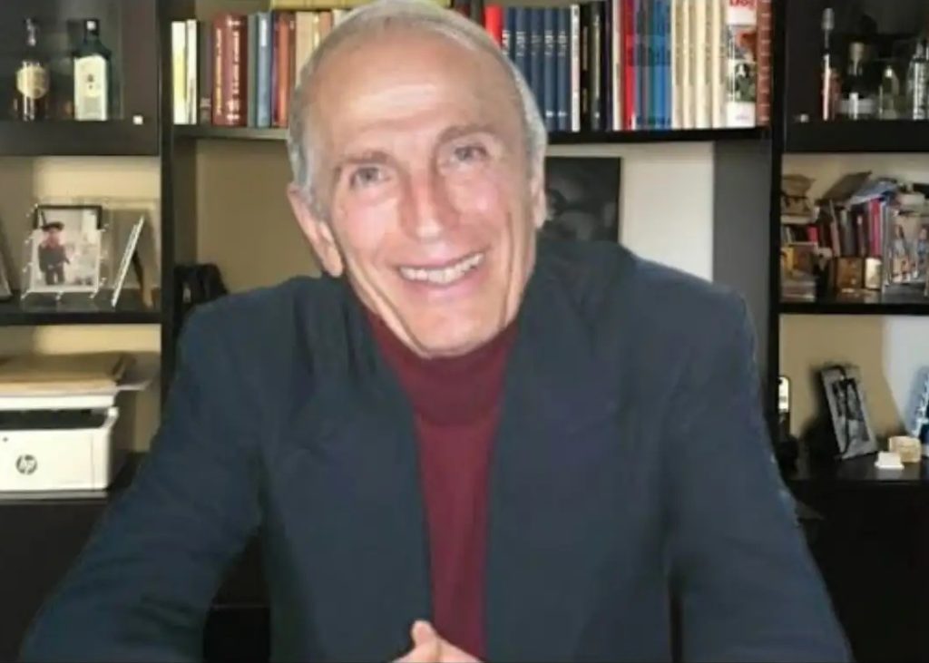 «Έφυγε» από τη ζωή σε ηλικία 86 ετών ο ηθοποιός Τάσος Ράμσης