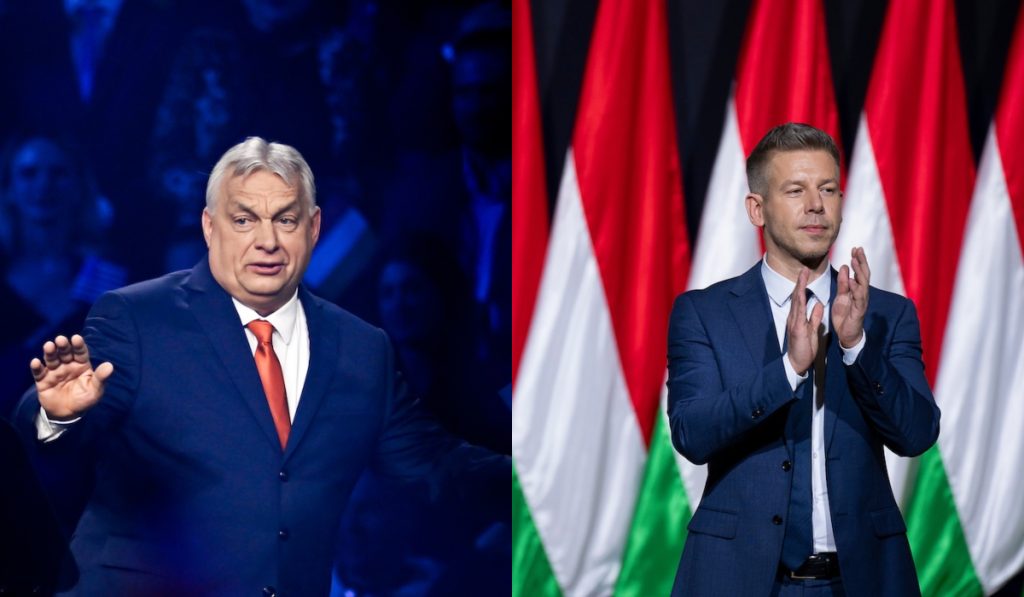 Ουγγαρία: Νικητής των εκλογών ο Πέτερ Μάγιαρ – Β.Ορμπάν, τέλος!