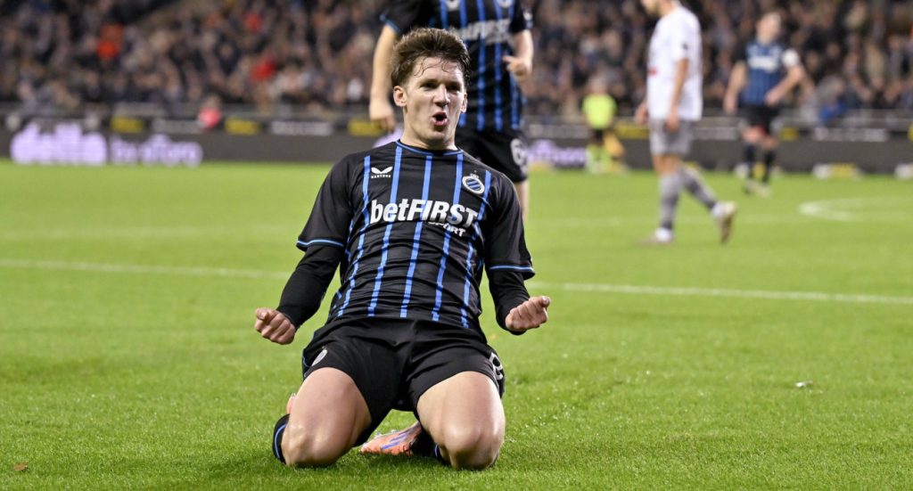 Το πασχαλινό «δώρο» του Χρήστου Τζόλη στην ομάδα του – Με γκολ του στο 80′ η Κλαμπ Μπριζ πήρε τη νίκη (βίντεο)