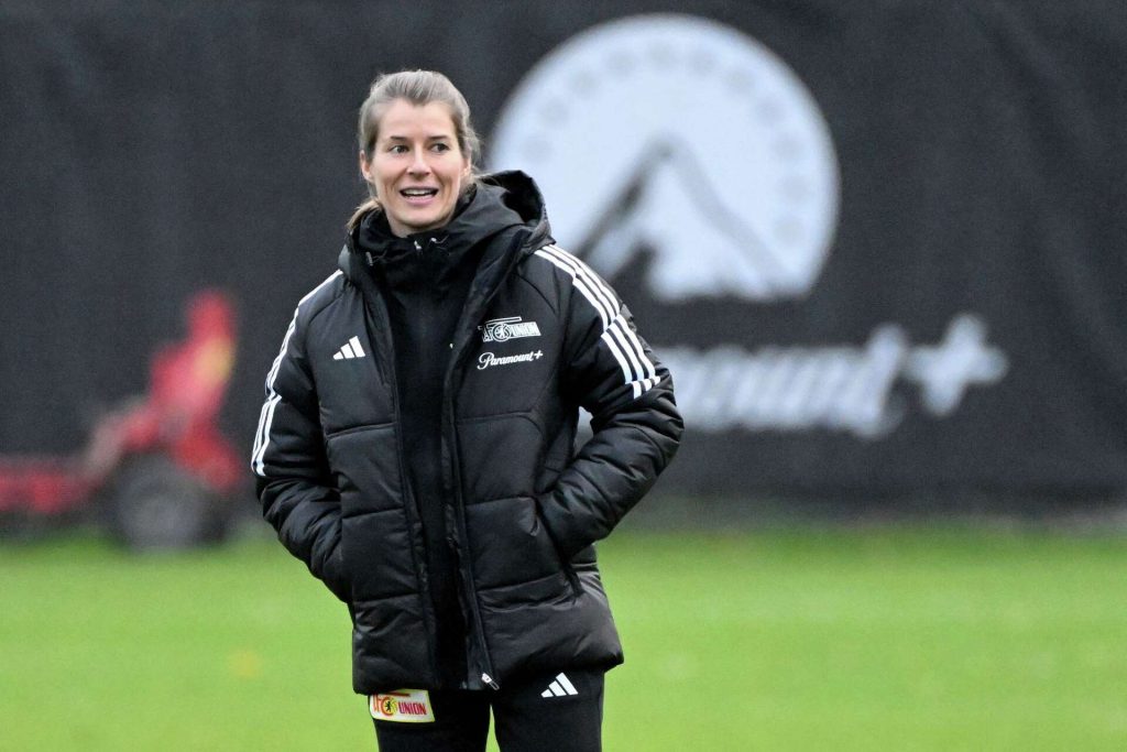 Marie-Louise Eta: Έγινε η πρώτη γυναίκα βοηθός προπονητή στην ιστορία της Bundesliga