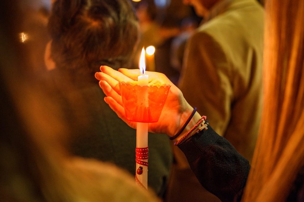 Δείτε τι μπορείτε να κάνετε τις λαμπάδες μετά την Ανάσταση