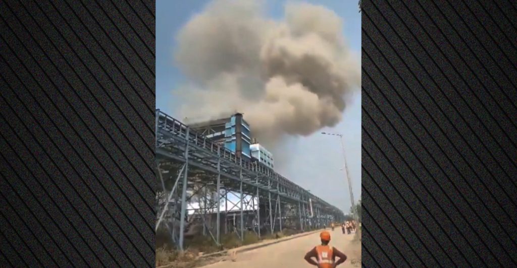 Ινδία: Έκρηξη σε ηλεκτροπαραγωγικό σταθμό – Τουλάχιστον 10 νεκροί και 40 τραυματίες