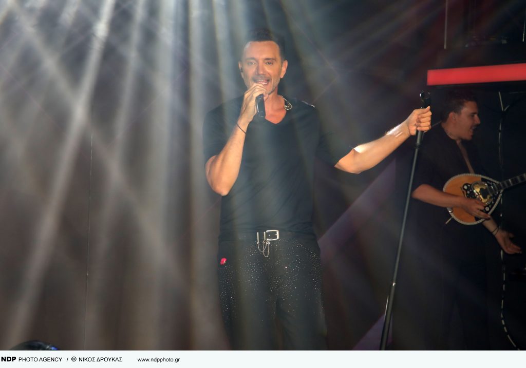 Χ.Μενιδιάτης: «Θα ήθελα η ζωή του πατέρα μου να γίνει ταινία» (βίντεο)