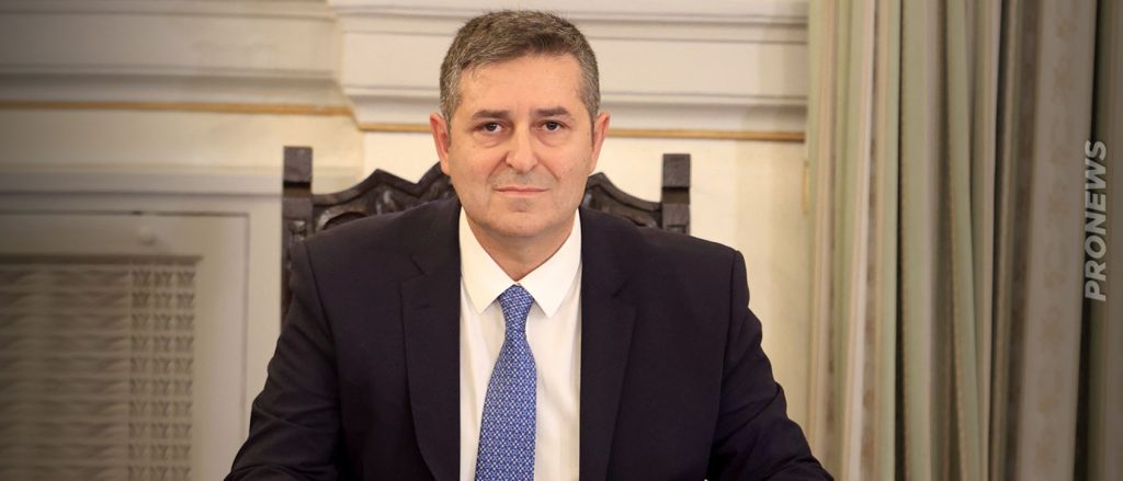 Με εγκεφαλικό ανεύρυσμα διαγνώστηκε ο υφυπουργός παρά τω πρωθυπουργώ Γιώργος Μυλωνάκης! (upd)