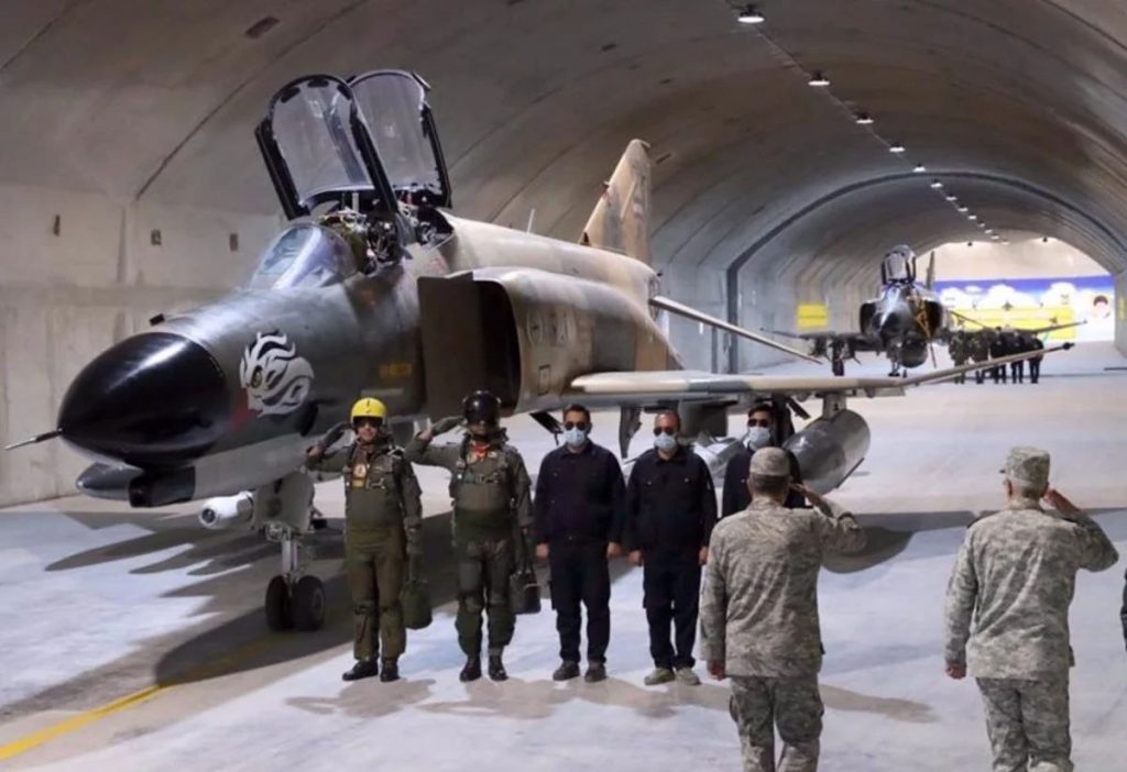 Πόσα ιρανικά μαχητικά έχουν επιβιώσει;