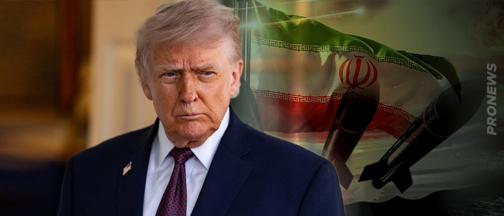 Ο Ν.Τραμπ ανακοίνωσε «συμφωνία με το Ιράν για τα πυρηνικά» – Είπε ότι «οι ΗΠΑ έχουν πολύ καλές σχέσεις μαζί τους»
