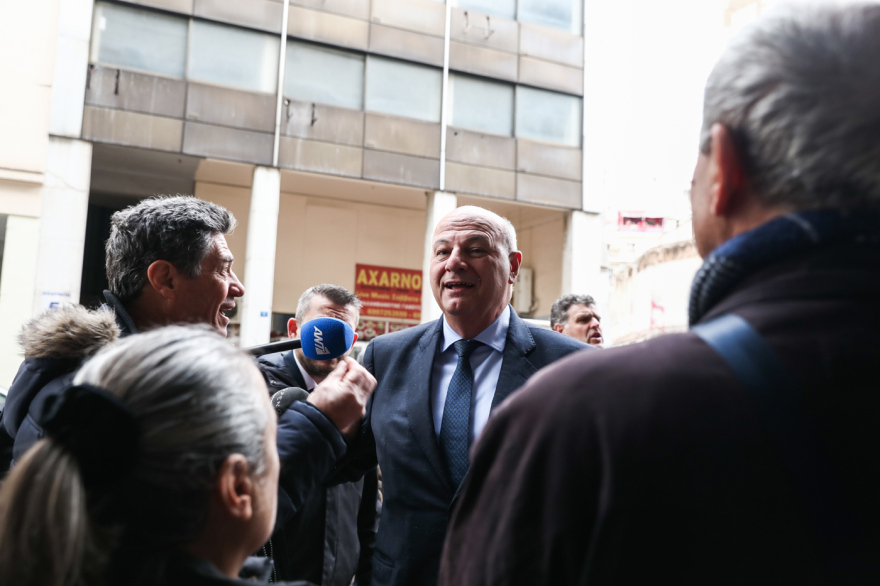 Στο υπουργείο Αγροτικής Ανάπτυξης αγρότες και κτηνοτρόφοι της Λέσβου για το ζήτημα του αφθώδους πυρετού