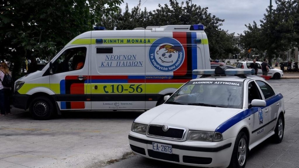 Νέα γονική αρπαγή ανηλίκου στη Θεσσαλονίκη: Στη δημοσιότητα τα στοιχεία του μικρού αγοριού (φωτο)