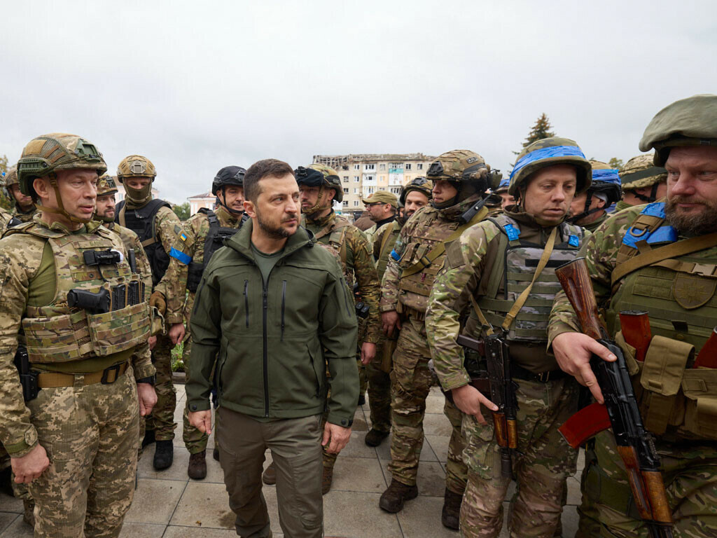 Ψυχρολουσία στο Κίεβο: Ζελένσκι – «Η Λευκορωσία δημιουργεί μυστικά περάσματα προς την Ουκρανία – Την βοηθά η Ρωσία»