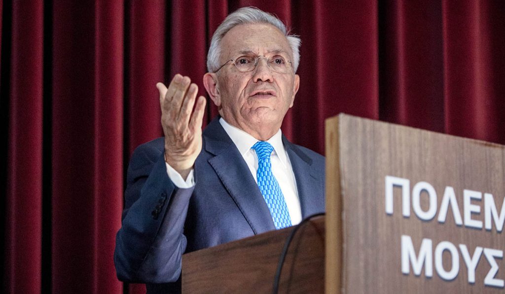 Γιάννης Βαληνάκης: «Η επόμενη “μετά-Νετανιάχου” ημέρα μπορεί να είναι δύσκολη για τον Ελληνισμό»