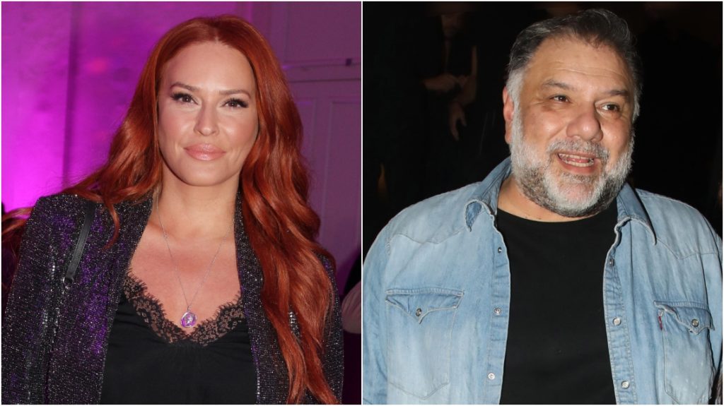 Σίσσυ Χρηστίδου για τον Γρηγόρη Αρναούτογλου: «Είναι πονοκέφαλος για τους συνεργάτες του» (βίντεο)