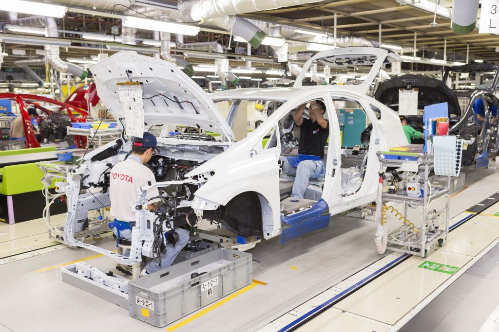 CEO Toyota: «Δεν θα επιβιώσουμε – Θα μας διαλύσουν οι Κινέζοι»