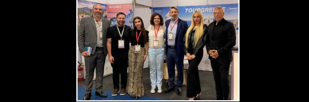 Ισχυρό τουριστικό ενδιαφέρον των Βραζιλιάνων τουριστών για τους ελληνικούς προορισμούς στη WTM Latin America 2026