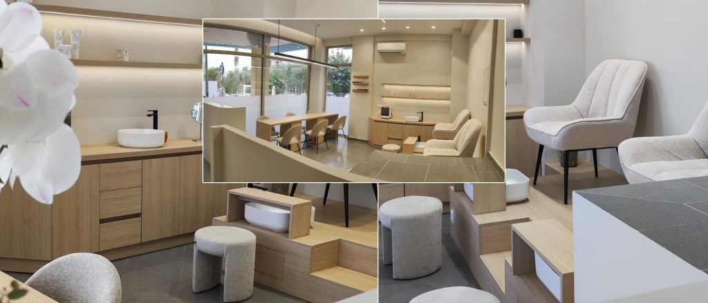 ”Naty Nails Beauty Lounge”: Το νέο spot ομορφιάς στα Εξάρχεια που δεν μοιάζει με τα άλλα